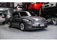 รถมือเดียว 2015 Volkswagen Beetle ภายในทูโทน LUXURY miles 80,000 km. รูปที่ 1