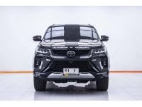 TOYOTA FORTUNER LEGENDER 2.8 SIGMA 4 4WD 2020 รูปที่ 1