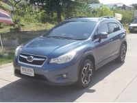 Subaru XV 2.0i AWD ปี 12จด13 รถบ้านมือเดียว รูปที่ 1