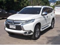 Mitsubishi Pajero Sports 2.4 GT ปี 16จด17 รูปที่ 1