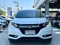 มือเดียว ไมล์แท้ 119,xxx km. Honda Hrv 1.8 E ปี 2015 รูปที่ 1