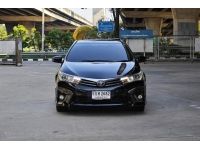 Toyota Altis E Sport Auto 2014 / 2015 รูปที่ 1