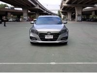 ขายรถ Honda Accord 2.0 Hybrid ปี 2019 สีเทา เกียร์ออโต้ รูปที่ 1