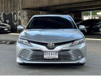 ขายรถ Toyota Camry 2.5G  ปี 2019 สีเทา เกียร์ออโต้ รูปที่ 1