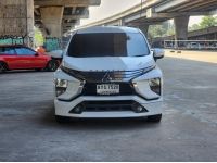 ขายรถ Mitsubishi Xpander 1.5GT ปี 2019 สีขาว เกียร์ออโต้ รูปที่ 1