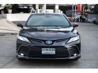 โตโยต้าชัวร์ รถเทรสไดร์ฟ เลขไมล์หลักร้อย Toyota Camry 2.5 Premium Luxury A/T ปี 2023 รูปที่ 1