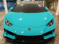 2023 Lamborghini​ huracan Evo​ spyder​ 4WD มือเดียว เลขไมล์ 8,000 km. รูปที่ 1