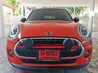 สีส้ม มือเดียว ไมล์ 35,000 km. Mini Cooper​ D S-Tuner Rhd ตัวรถ 18 ออก Millenium​ 2021 รูปที่ 1