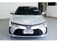 TOYOTA  ALTIS 1.8 HEV PREMIUN AT ปี 2020 รถสวยมือเดียว ราคาน่าคบ รูปที่ 1