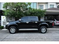 ไมล์ 85,000 กม. Toyota Hilux Vigo  Champ 2.5E Prerunner 4ประตู  ปี 2012 สีดำ ออโต้  ดีเซล  ไมล์ 85,xxx km. รูปที่ 1