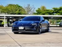 Porsche Taycan 4S ปี 2021 ไมล์ 27,xxx km. รูปที่ 1