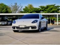 มือเดียว สี Crayon Panamera 4 E-Hybrid  ปี 2019 ไมล์ 10x,xxx km รูปที่ 1