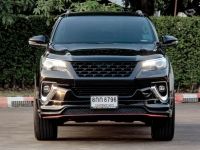 2018 TOYOTA FORTUNER 2.4V 2WD รูปที่ 1