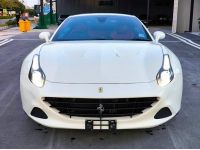 2015 FERRARI CALIFORNIA T 3.9 สีขาว ภายในแดง เลขไมล์เพียง 30,XXX KM. รูปที่ 1