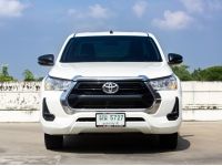 ไมล์น้อย 45,xxx km. TOYOTA Hilux Revo Smart Cab 2.4 Z Edition Entry MT ปี 2021 จด 2022 รูปที่ 1