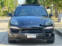 2012 วิ่งแค่ 8,700 กม. Porsche Cayenne S 3.0 hybrid รูปที่ 1