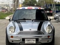 MINI Cooper 1.6 R50 สภาพเดิมสวย ไม่เคยชน ไม่เคยแก๊ส ดูแลถึง รูปที่ 1