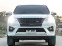 Toyota Fortuner 2.8 TRD Sportivo 2WD ปี2018 รูปที่ 1