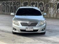 ขายรถ Toyota Altis 1.6E ปี 2009 สีเทา เกียร์ออโต้ รูปที่ 1