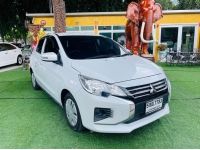 Mitsubishi MIRAGE 1.2 ACTIVE ปี 2024 ฟรีดาวน์ 0 บาทออกรถ รูปที่ 1