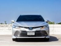 TOYOTA CAMRY 2.5 Hybrid HV Premium E-CVT ปี 2019 เลขไมล์ 9x,xxx km. รูปที่ 1