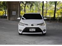 Toyota Vios 1.5 E Auto ปี 2015 รูปที่ 1