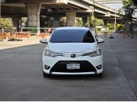 Toyota Vios 1.5 E Auto 2015 รูปที่ 1