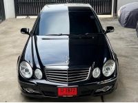 2008 Benz E230 2.3 W211 รถแท้จากโรงงาน วิ่ง 15x,xxx KM. รูปที่ 1