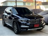 มือเดียว BMW X3 2.0d Diesel ปี 18 วิ่ง 60000 KM. รูปที่ 1