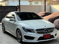 BENZ CLA250 AMG ปี 2016 วิ่ง 80000KM. รูปที่ 1