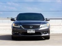 รถมือเดียว HONDA ACCORD G9 2.0 EL 5A/T ปี 2015 เลขไมล์ 17x,xxx km. รูปที่ 1