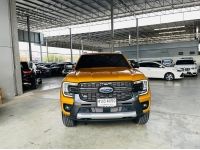 FORD RANGER 2.0 WILDTRAK Bi-TURBO Double Cab ปี 2023 รูปที่ 1