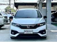 มือเดียว HONDA JAZZ GK 1.5 i-VTEC RS ปี 2019 ไมล์แท้ 103,xxxkm. รูปที่ 1