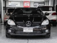 BENZ SLK200 KOMPRESSOR ROADSTER โฉม R171 ปี 2009 ไมล์ 89,xxx  KM. รูปที่ 1