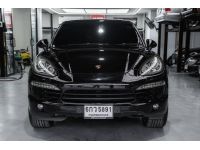 Porsche Cayenne Diesel 3.0 ฝาดำ ปี 2011 เลขไมล์ 90,000 กม. รูปที่ 1