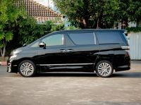 Toyota Vellfire 2.4 Golden Eyes II Wagon 2014 รูปที่ 1