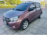 2015 SUZUKI CELERIO 1.0 AT รูปที่ 1