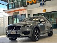 Volvo XC90 T8 Twin Engine R-Design รถสวย ปี2019 รูปที่ 1