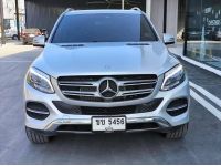 2019 BENZ GLE-500e 4 MATIC Exclusive Premium Plug in Hybrid SUV สีเทา วิ่งน้อยมากเพียง 47,XXX KM. รูปที่ 1