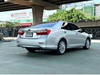 2013 Toyota Camry 2.5 Hybrid ฟรีดาวน์ รถพร้อมใช้ รูปที่ 1