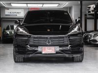 Porsche Cayenne Coupe Black 2020 OPTION 50000 mi รูปที่ 1