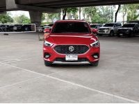 ขายรถ MG ZS 1.5X sunroof ปี 2020 สีแดง เกียร์ออโต้ รูปที่ 1