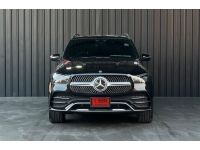 BENZ GLE300d AMG Dynamic 2022 รถมือเดียวเลขไมล์ 151,XXX KM. รูปที่ 1