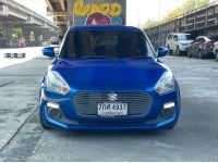 Suzuki Swift 1.2 GL ปี 2018 ไมล์ 109,273 km. รูปที่ 1