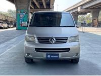 Volkswagen Caravelle 3.2 V6 ปี 2010 ไมล์ 142,750 km. รูปที่ 1