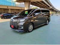 TOYOTA ALPHARD​ SRC​ hybrid ปี​ 19 แท้ วิ่ง 40,000 km. รูปที่ 1