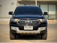 Ford Everest Titanium 2.2 DCT Turbo 4x2 2015 รถสวย คุ้ม น่าใช้มากๆครับ รูปที่ 1