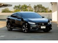 Honda Civic FC 1.5 RS  ปี 18 เลขไมล์แท้ 87,000 km. เข้าศูนย์ทุกระยะ กุญแจ 2 ดอก Book service ครบ รูปที่ 1