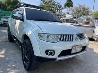 Mitsubishi Pajero Sport 2.5 GT  AT ปี  2010 รูปที่ 1