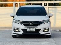 HONDA JAZZ 1.5 V plus (AS) ปีจด 2018 วิ่ง 55,xxx km. รูปที่ 1